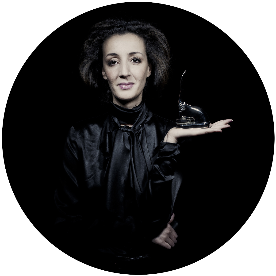 Karine Bauzin